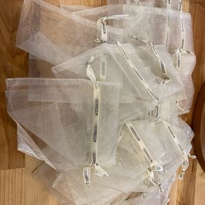 Sorrelli and Kendra Scott jewelry bags